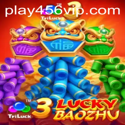 Descubra as Aventuras do Jogo 3LuckyBaozhu com 456VIP